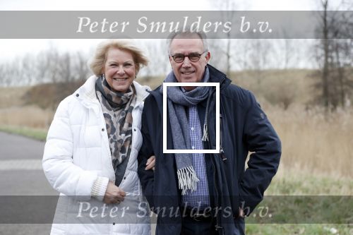 Beverwijk 26 januari 2019
Edvard Niessing met zijn nieuwe vriendin.