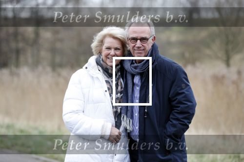Beverwijk 26 januari 2019
Edvard Niessing met zijn nieuwe vriendin.