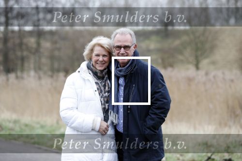 Beverwijk 26 januari 2019
Edvard Niessing met zijn nieuwe vriendin.