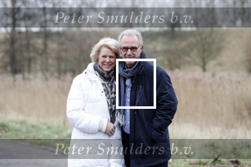 Beverwijk 26 januari 2019
Edvard Niessing met zijn nieuwe vriendin.