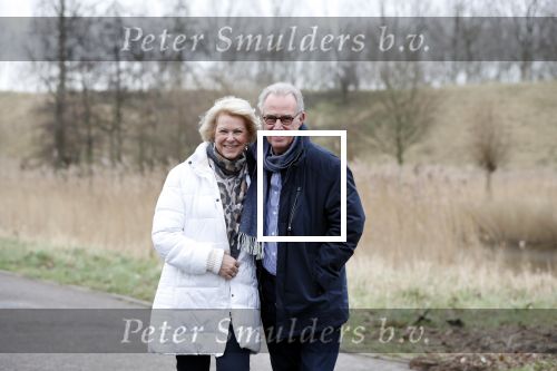Beverwijk 26 januari 2019
Edvard Niessing met zijn nieuwe vriendin.