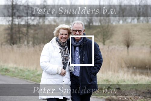 Beverwijk 26 januari 2019
Edvard Niessing met zijn nieuwe vriendin.