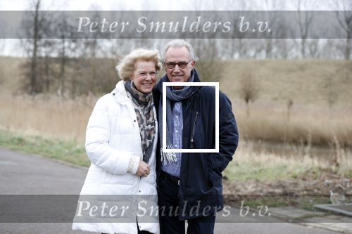 Beverwijk 26 januari 2019
Edvard Niessing met zijn nieuwe vriendin.