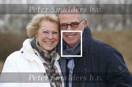 Beverwijk 26 januari 2019
Edvard Niessing met zijn nieuwe vriendin.