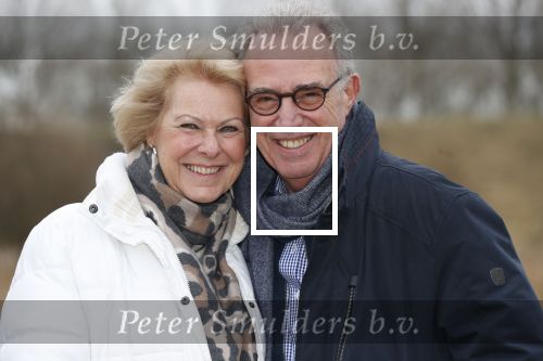 Beverwijk 26 januari 2019
Edvard Niessing met zijn nieuwe vriendin.