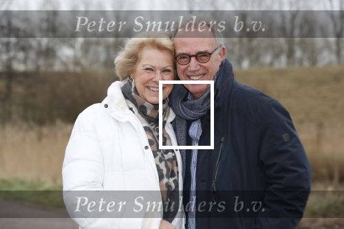 Beverwijk 26 januari 2019
Edvard Niessing met zijn nieuwe vriendin.