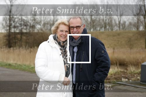 Beverwijk 26 januari 2019
Edvard Niessing met zijn nieuwe vriendin.