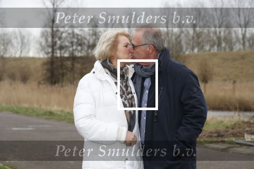 Beverwijk 26 januari 2019
Edvard Niessing met zijn nieuwe vriendin.
