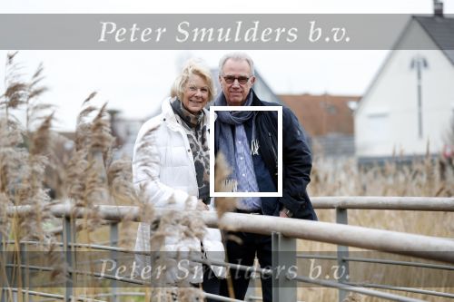 Beverwijk 26 januari 2019
Edvard Niessing met zijn nieuwe vriendin.
