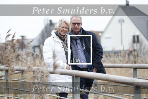 Beverwijk 26 januari 2019
Edvard Niessing met zijn nieuwe vriendin.