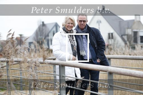 Beverwijk 26 januari 2019
Edvard Niessing met zijn nieuwe vriendin.