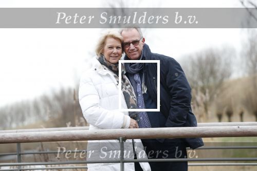 Beverwijk 26 januari 2019
Edvard Niessing met zijn nieuwe vriendin.