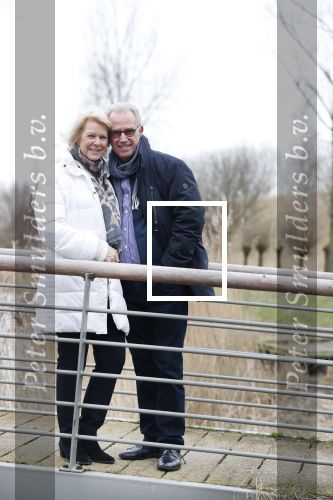Beverwijk 26 januari 2019
Edvard Niessing met zijn nieuwe vriendin.
