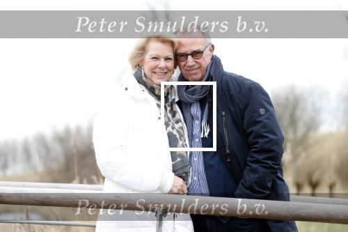 Beverwijk 26 januari 2019
Edvard Niessing met zijn nieuwe vriendin.