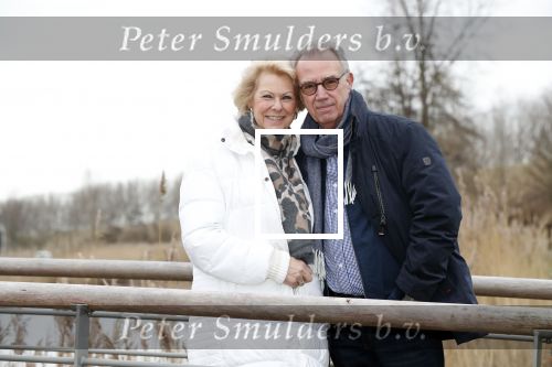 Beverwijk 26 januari 2019
Edvard Niessing met zijn nieuwe vriendin.