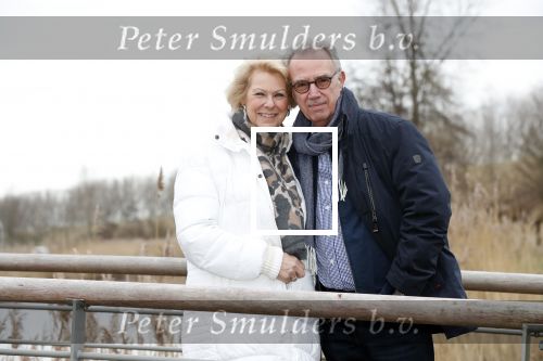 Beverwijk 26 januari 2019
Edvard Niessing met zijn nieuwe vriendin.
