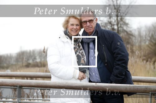 Beverwijk 26 januari 2019
Edvard Niessing met zijn nieuwe vriendin.