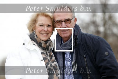 Beverwijk 26 januari 2019
Edvard Niessing met zijn nieuwe vriendin.