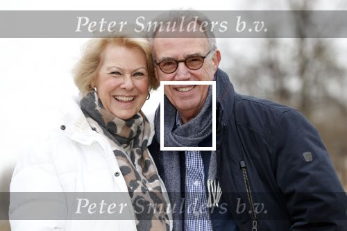 Beverwijk 26 januari 2019
Edvard Niessing met zijn nieuwe vriendin.