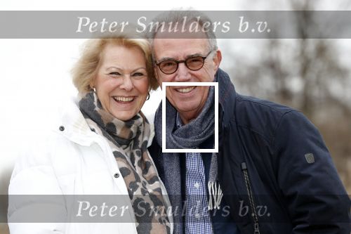 Beverwijk 26 januari 2019
Edvard Niessing met zijn nieuwe vriendin.