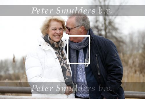 Beverwijk 26 januari 2019
Edvard Niessing met zijn nieuwe vriendin.