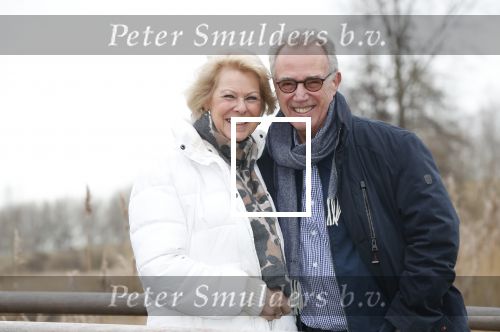 Beverwijk 26 januari 2019
Edvard Niessing met zijn nieuwe vriendin.