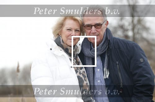 Beverwijk 26 januari 2019
Edvard Niessing met zijn nieuwe vriendin.
