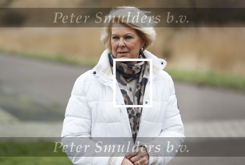 Beverwijk 26 januari 2019
Edvard Niessing met zijn nieuwe vriendin.