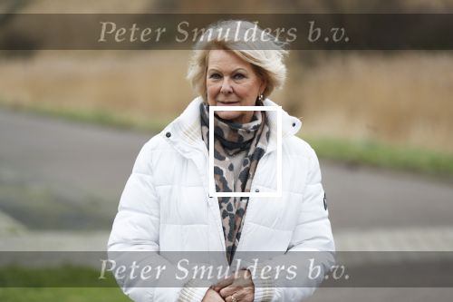 Beverwijk 26 januari 2019
Edvard Niessing met zijn nieuwe vriendin.