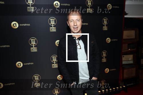 Hilversum 31 januari 2019
Uitreiking van de gouden radioring in theater Gooiland. Edwin Evers