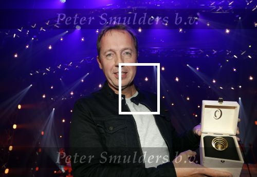 Hilversum 31 januari 2019
Uitreiking van de gouden radioring in theater Gooiland. Edwin Evers