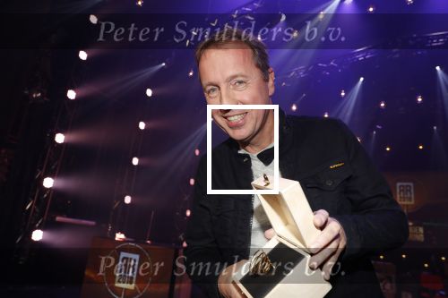 Hilversum 31 januari 2019
Uitreiking van de gouden radioring in theater Gooiland. Edwin Evers