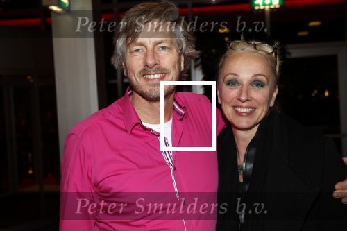 Amsterdam 20 december 2018
Premiere Cats in de RAI. Ellen Evers met man