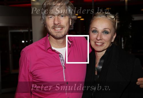 Amsterdam 20 december 2018
Premiere Cats in de RAI. Ellen Evers met man