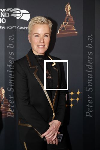 Amsterdam 23 januari 2019
Rode loper musical awards in de RAI. Ellie Lust
