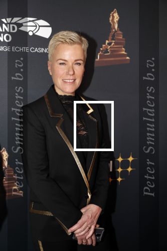 Amsterdam 23 januari 2019
Rode loper musical awards in de RAI. Ellie Lust