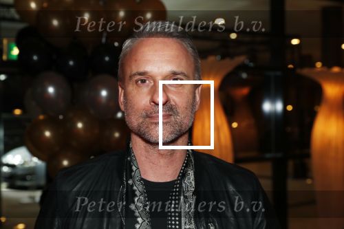 Amsterdam 24 januari 2019
25 jaar Talkies in het Okura Hotel. Eric Kuster
