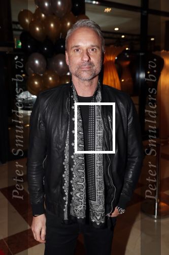 Amsterdam 24 januari 2019
25 jaar Talkies in het Okura Hotel. Eric Kuster