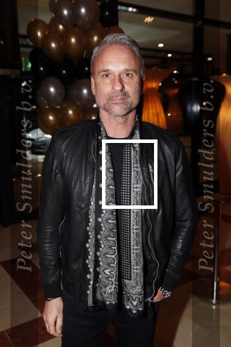 Amsterdam 24 januari 2019
25 jaar Talkies in het Okura Hotel. Eric Kuster