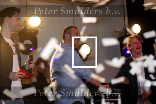 Amsterdam 11 januari 2019
Feestje ivm eerste uitzending top 40 bij Q Music.