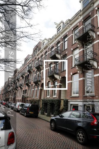 Amsterdam 8 december 2019
In dit pand heeft Erland Galjaard  een appartement gekocht.