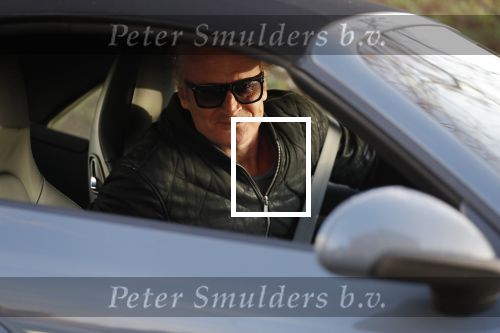 Amsterdam 9 januari 2019
Erland Galjaard stapt in zijn porsche 911 cabrio.