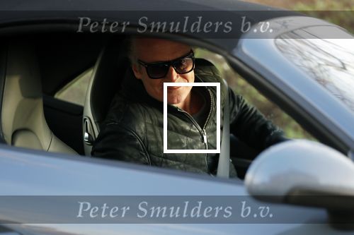 Amsterdam 9 januari 2019
Erland Galjaard stapt in zijn porsche 911 cabrio.