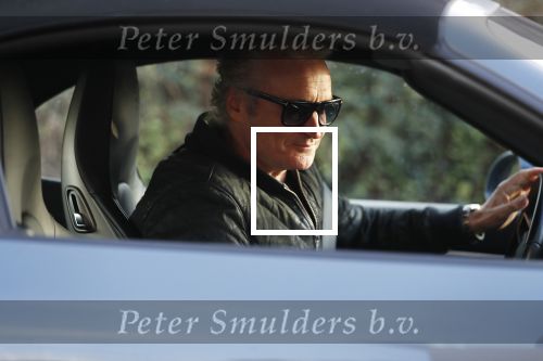 Amsterdam 9 januari 2019
Erland Galjaard stapt in zijn porsche 911 cabrio.