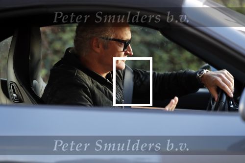 Amsterdam 9 januari 2019
Erland Galjaard stapt in zijn porsche 911 cabrio.