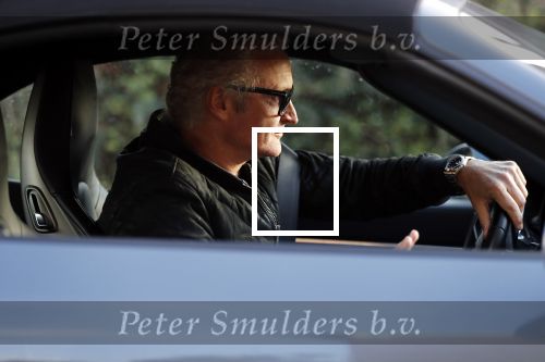 Amsterdam 9 januari 2019
Erland Galjaard stapt in zijn porsche 911 cabrio.