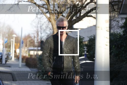 Amsterdam 9 januari 2019
Erland Galjaard stapt in zijn porsche 911 cabrio.