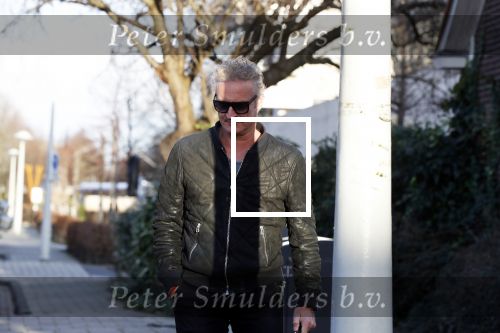 Amsterdam 9 januari 2019
Erland Galjaard stapt in zijn porsche 911 cabrio.