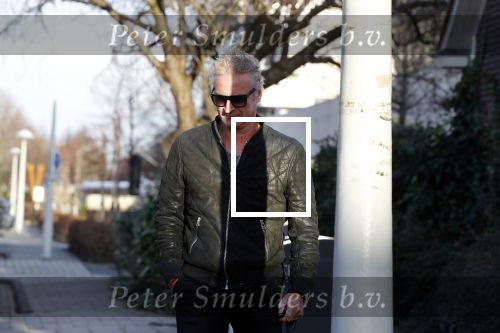 Amsterdam 9 januari 2019
Erland Galjaard stapt in zijn porsche 911 cabrio.