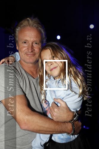 Amsterdam 27 januari 2019
Erland Galjaard en zijn dochter Lizzy v Dijk met Britt Dekker bij Jumping Amsterdam.
